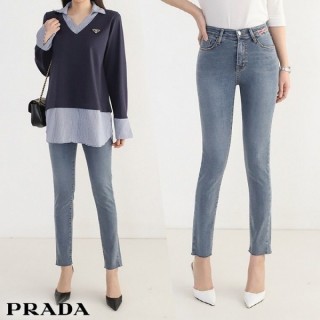 프** 23FW BrandNew Slim skinny sand fadding pants (여성)