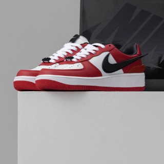 나** 수입고급 x Ambush Air Force 1 Low Red (남여공용)