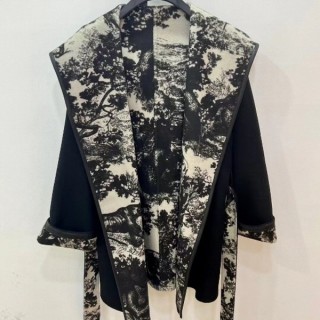 디* TOILE DE JOUY SAUVAGE 트왈드주이 코트 (여성)