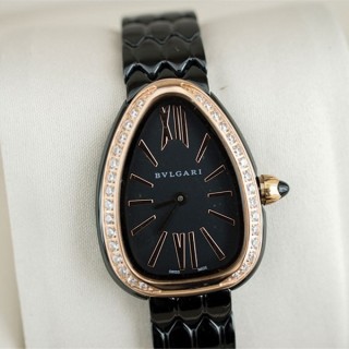 불** 수입고급 SERPENTI SEDUTTORI RELOJ