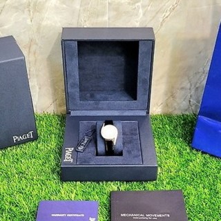 피* 라임라이트 갈라26mm 화이트골드 여성시계